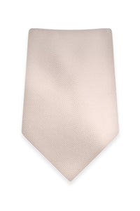 Blushing Pink Simply Solids Windsor Tie