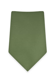 Clover Simply Solids Windsor Tie