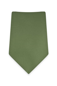 Clover Simply Solids Windsor Tie