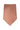 Desert Coral Simply Solids Windsor Tie