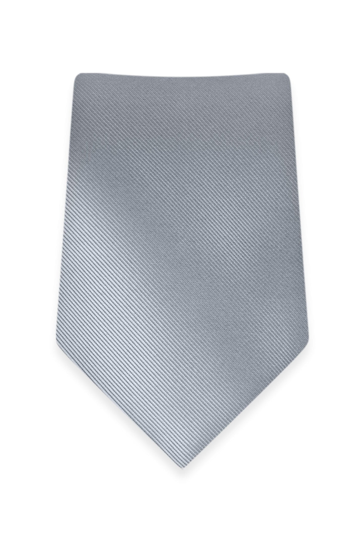 Dusty Blue Simply Solids Windsor Tie