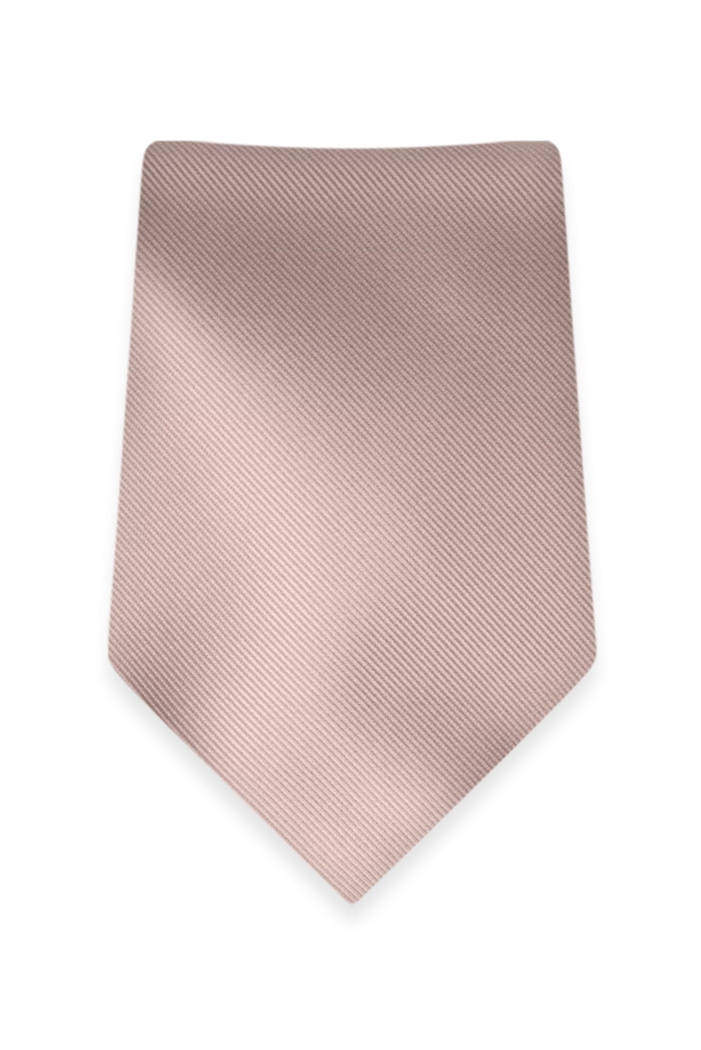 Dusty Rose Simply Solids Windsor Tie