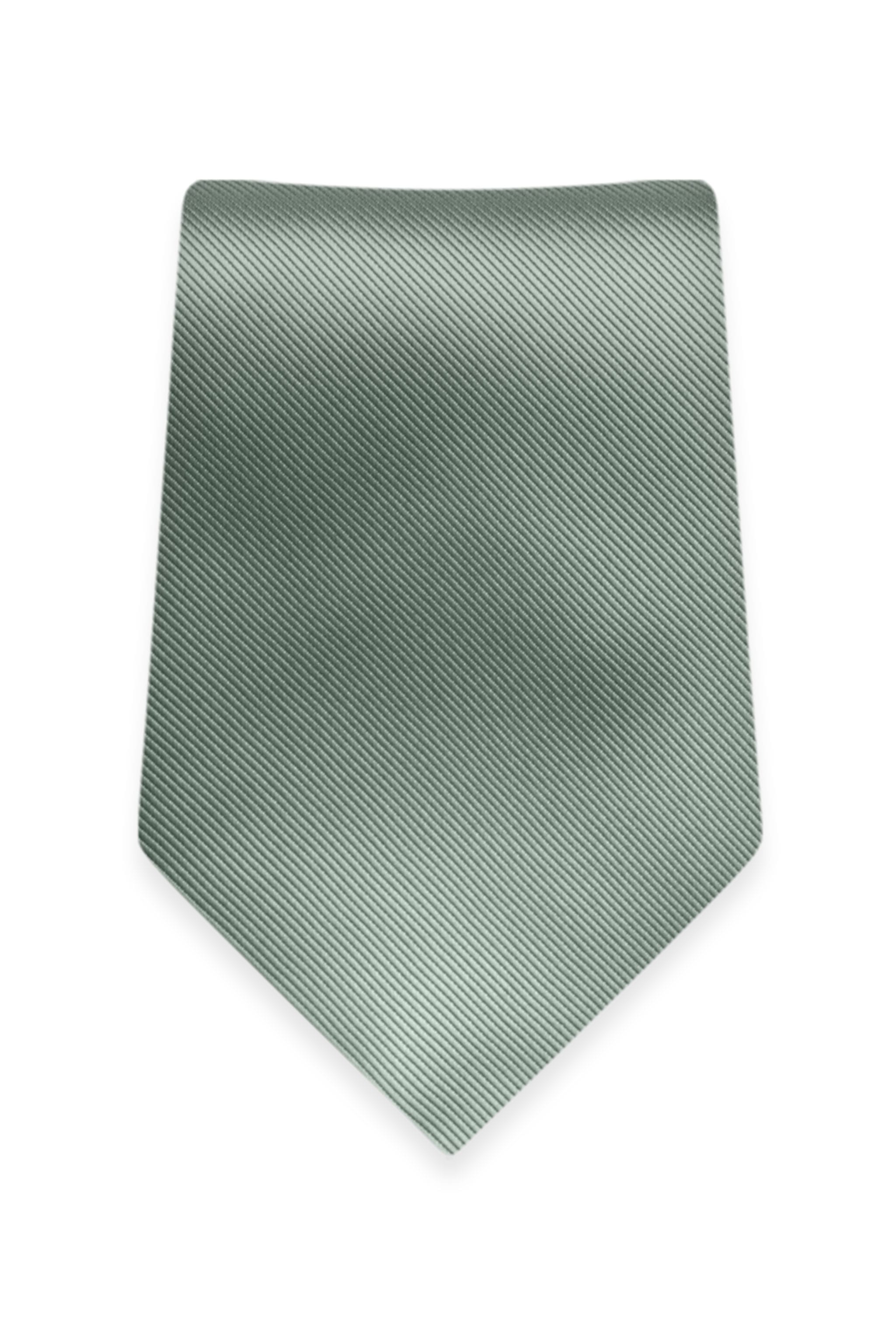 Dusty Sage Simply Solids Windsor Tie