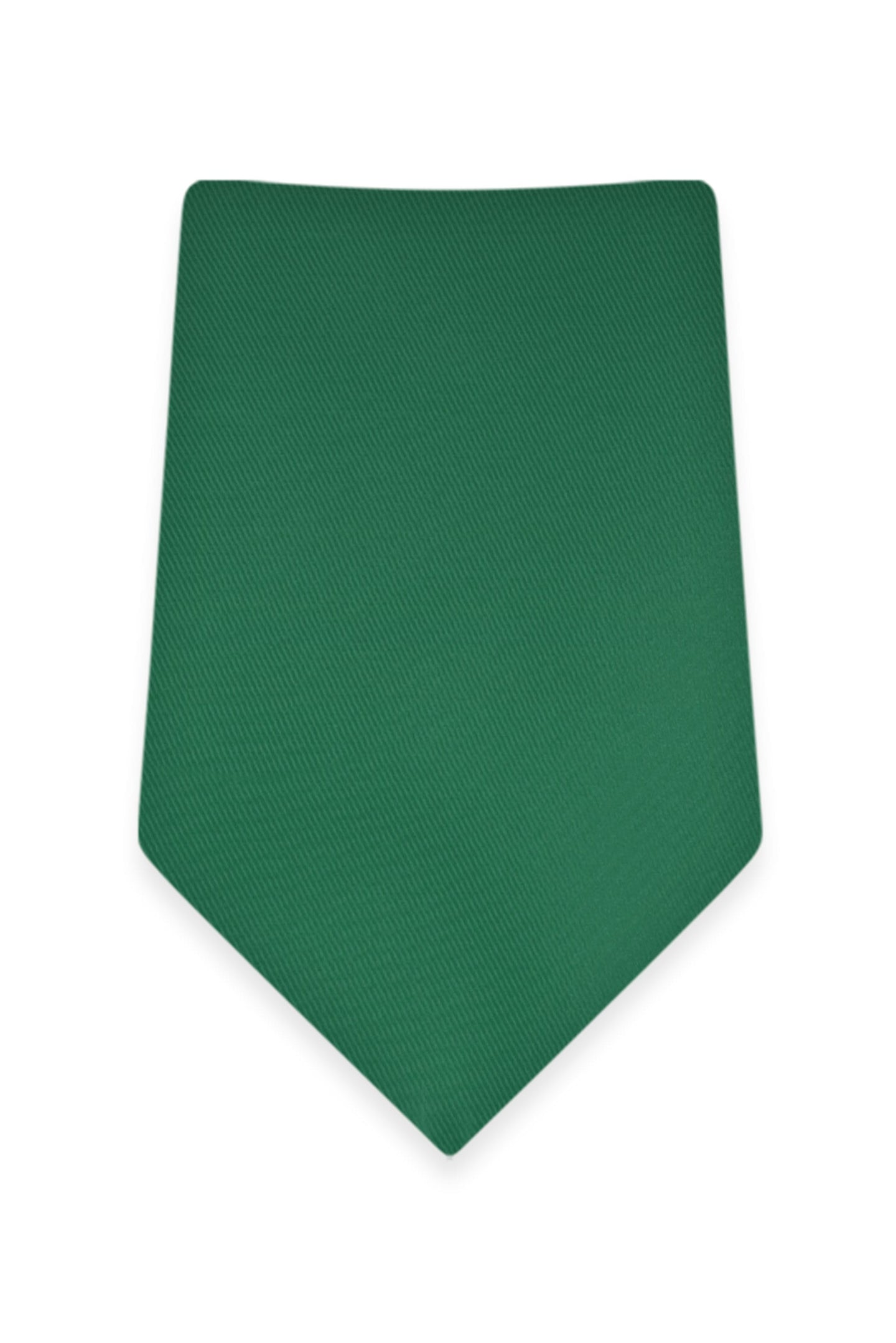 Emerald Green Simply Solids Windsor Tie