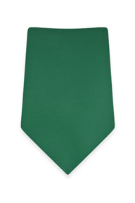 Emerald Green Simply Solids Windsor Tie