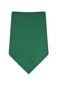 Emerald Green Simply Solids Windsor Tie