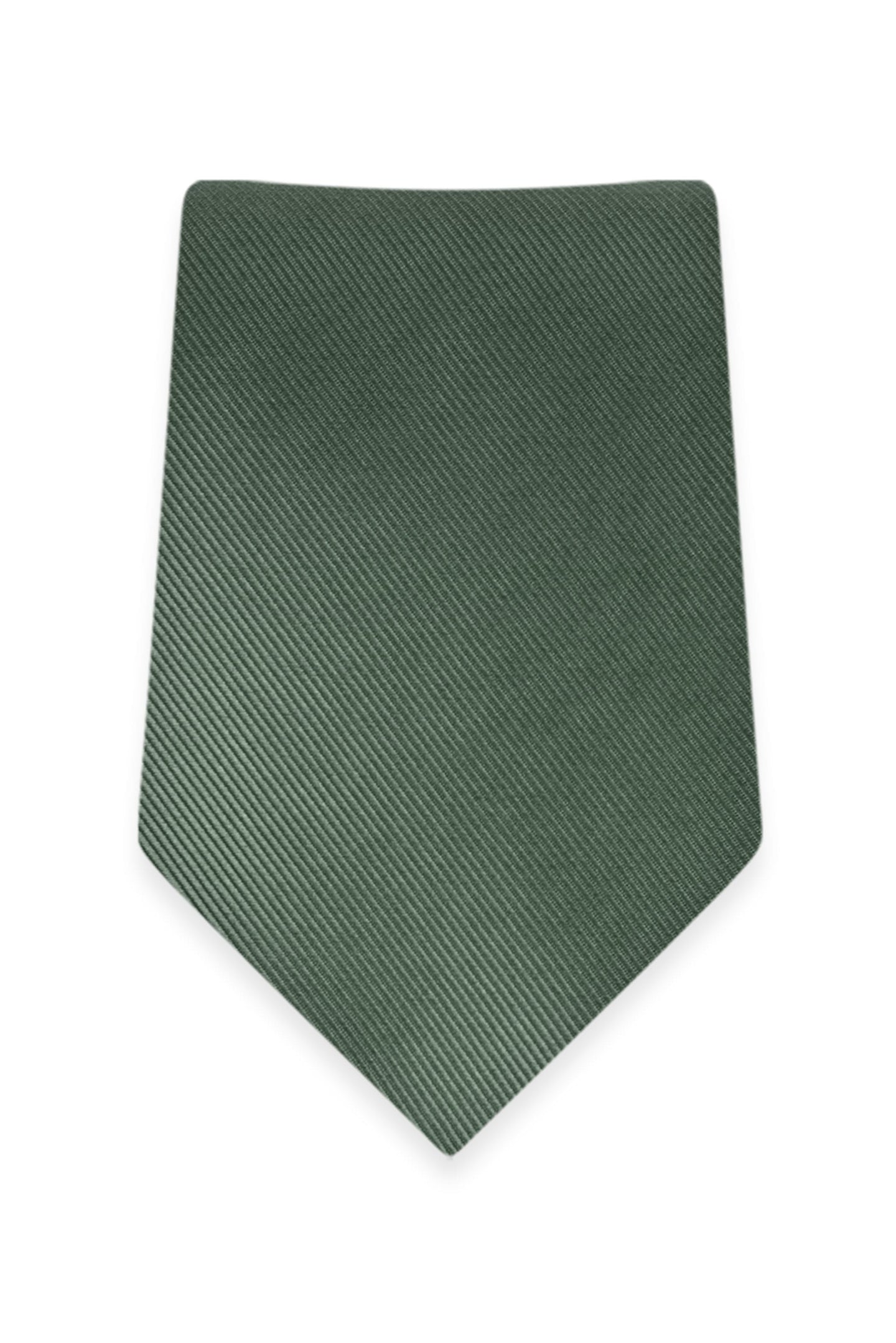 Eucalyptus Simply Solids Windsor Tie