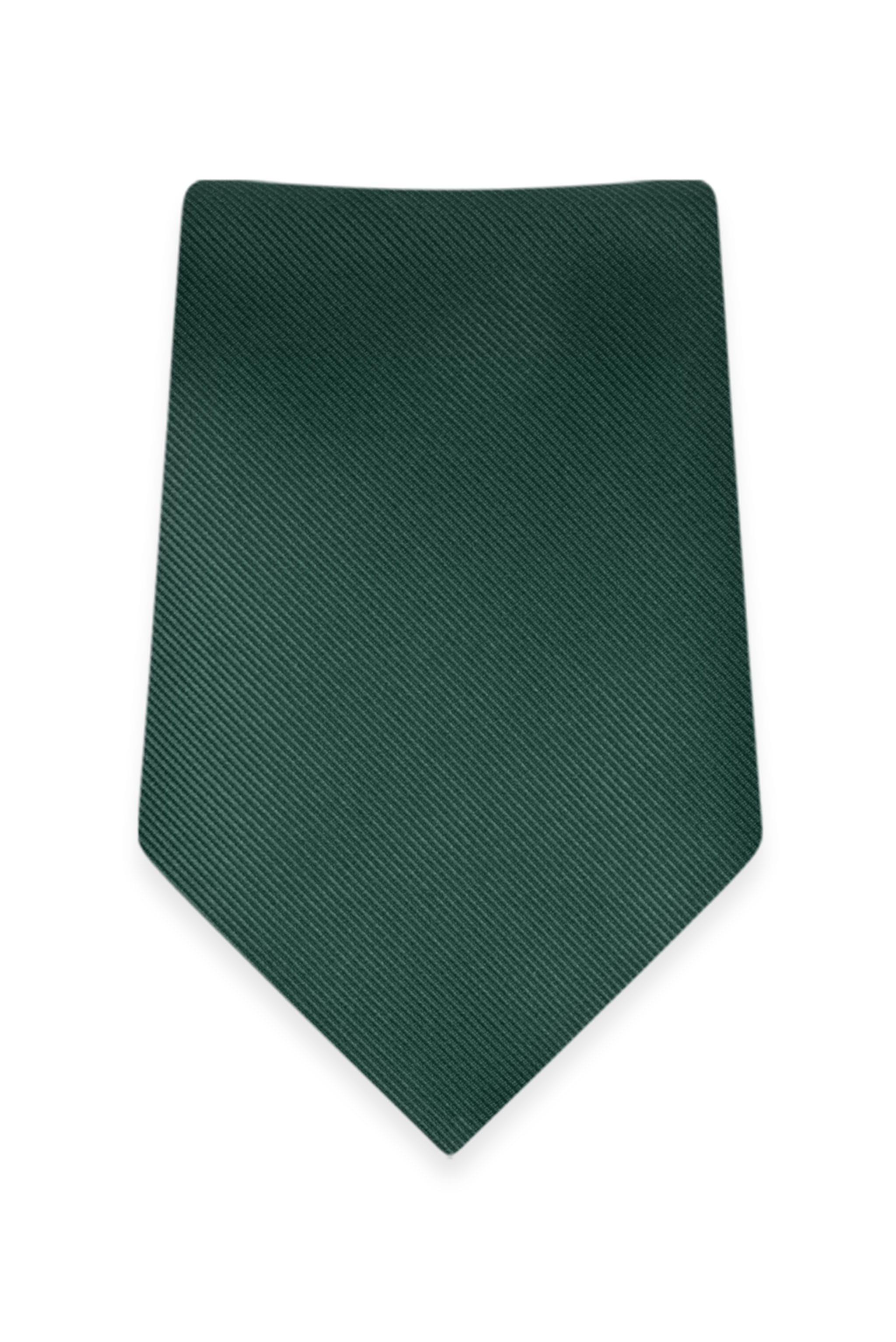 Forest Simply Solids Windsor Tie