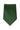 Hunter Green Simply Solids Windsor Tie