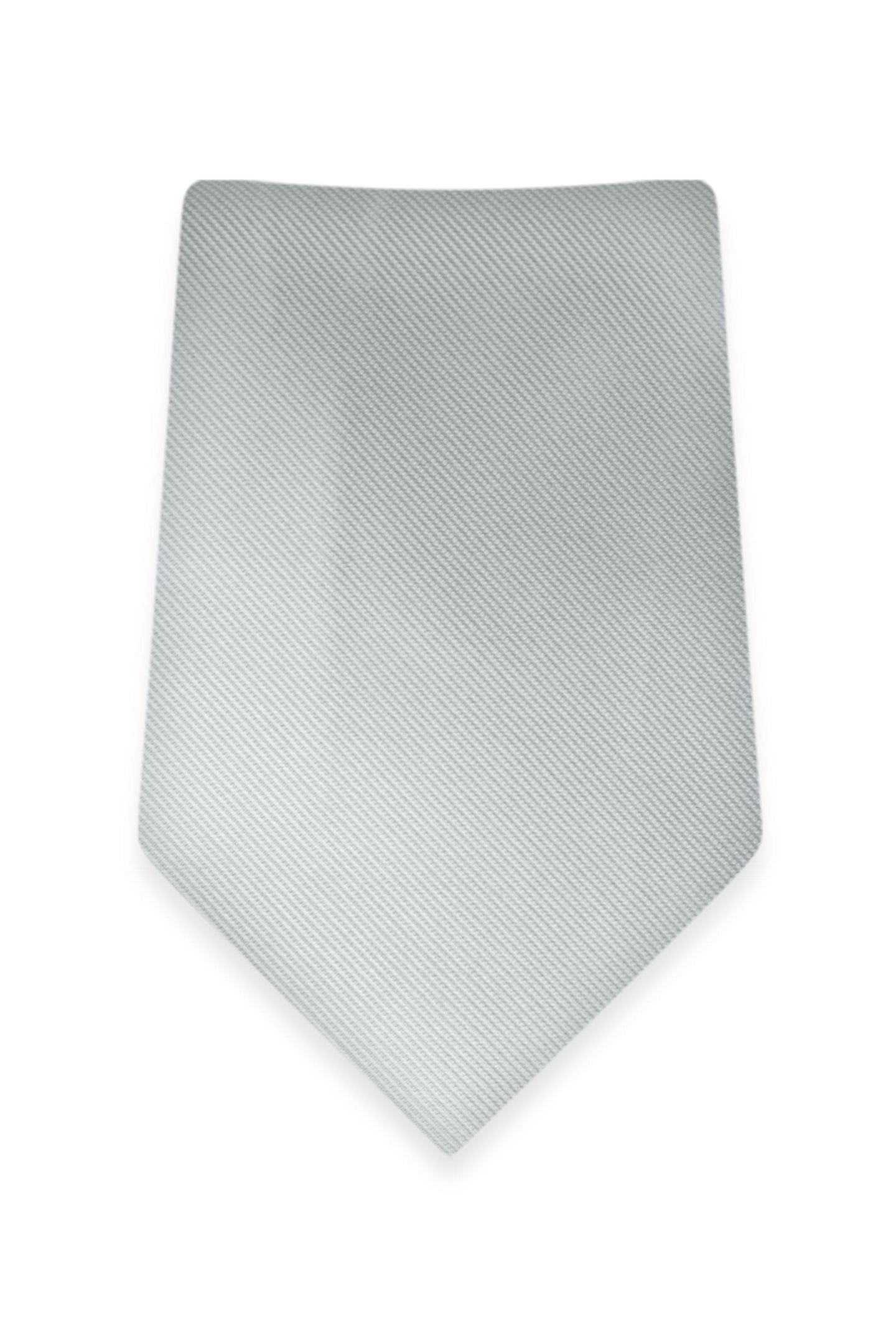 Mist Simply Solids Windsor Tie