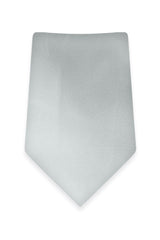 Mist Simply Solids Windsor Tie