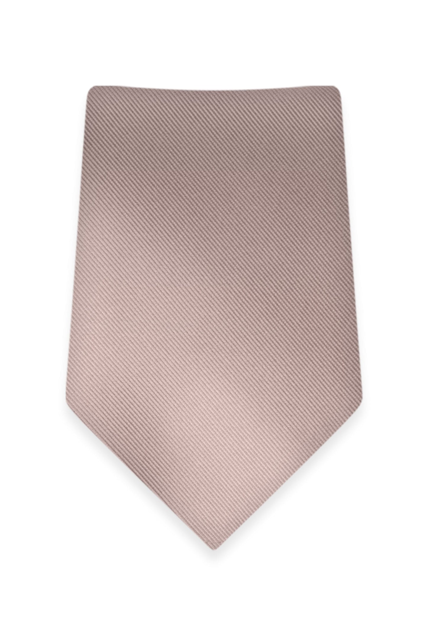 Quartz Simply Solids Windsor Tie