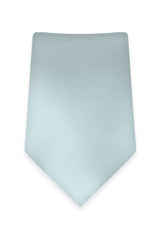 Sky Blue Simply Solids Windsor Tie