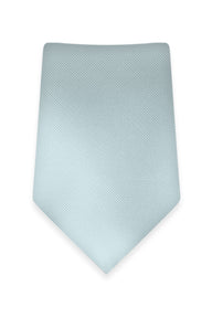 Sky Blue Simply Solids Windsor Tie