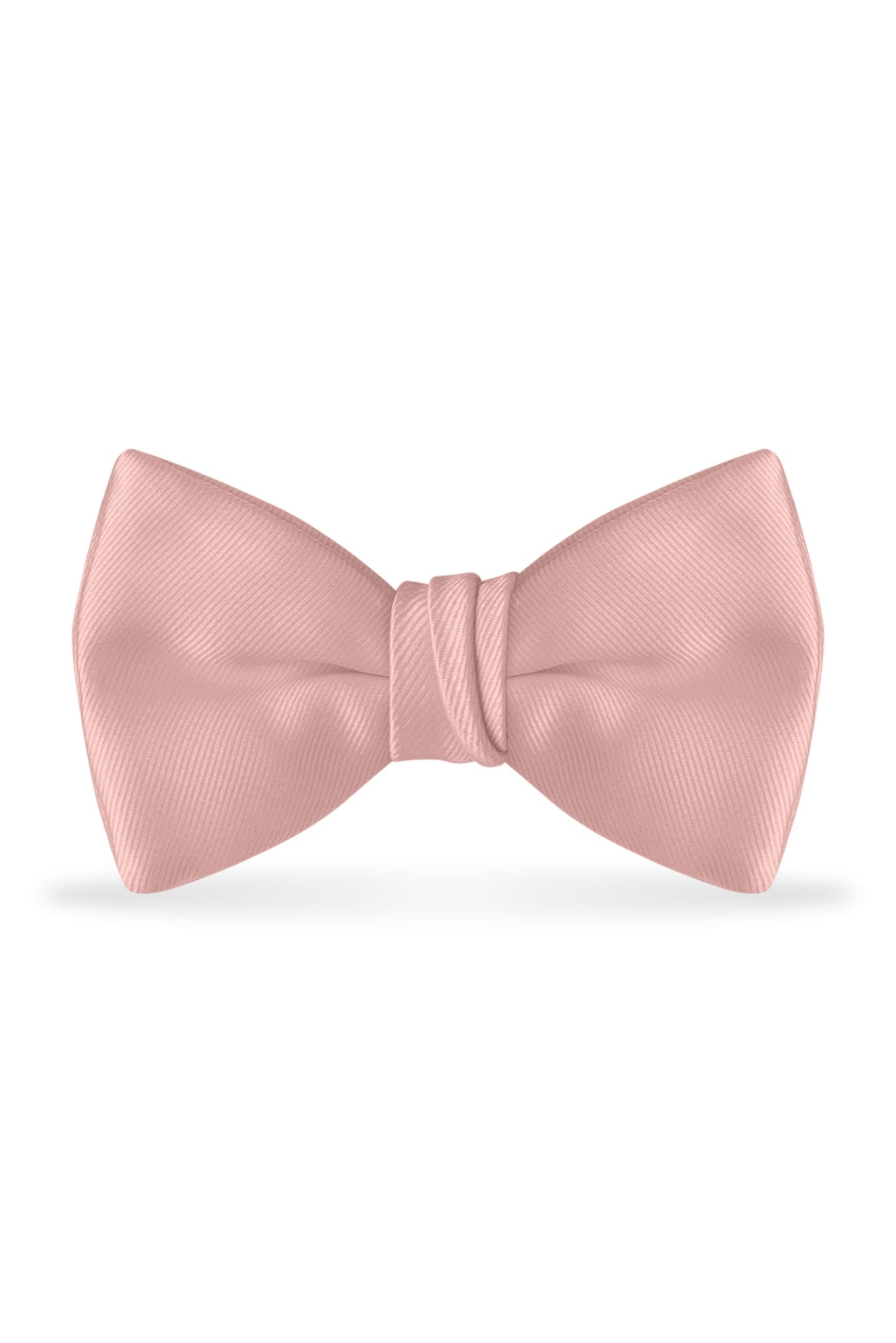 Solid Ballet Bow Tie - Detail