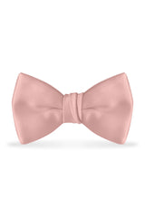 Solid Ballet Bow Tie - Detail