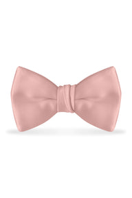 Solid Ballet Bow Tie - Detail