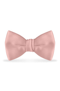 Solid Ballet Bow Tie - Detail