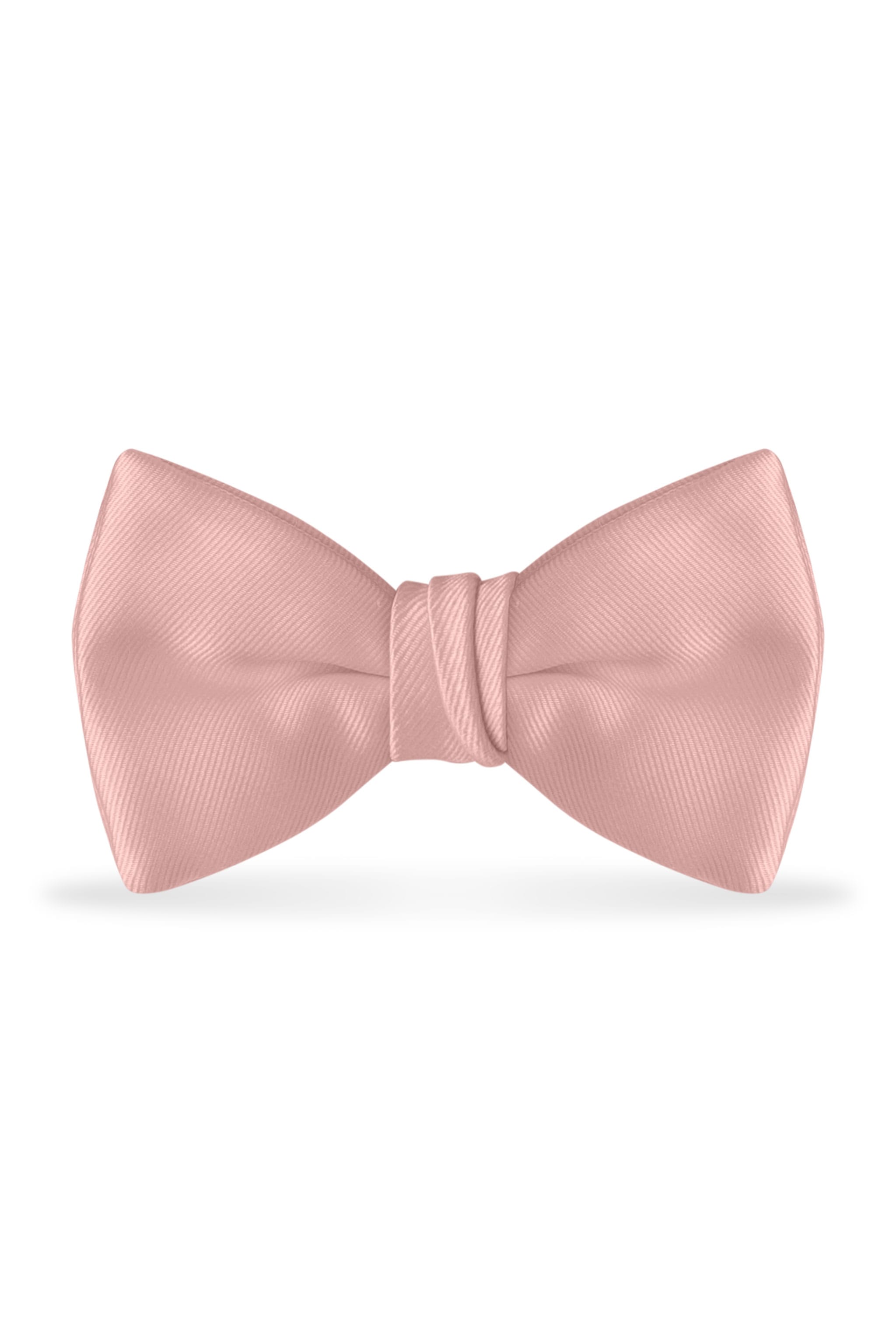 Solid Ballet Bow Tie - Detail