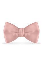 Solid Ballet Bow Tie - Detail