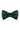 Floral Emerald Bow Tie – Detail