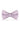 Floral Mauve Bow Tie – Detail