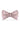 Floral Rose Gold Bow Tie – Detail