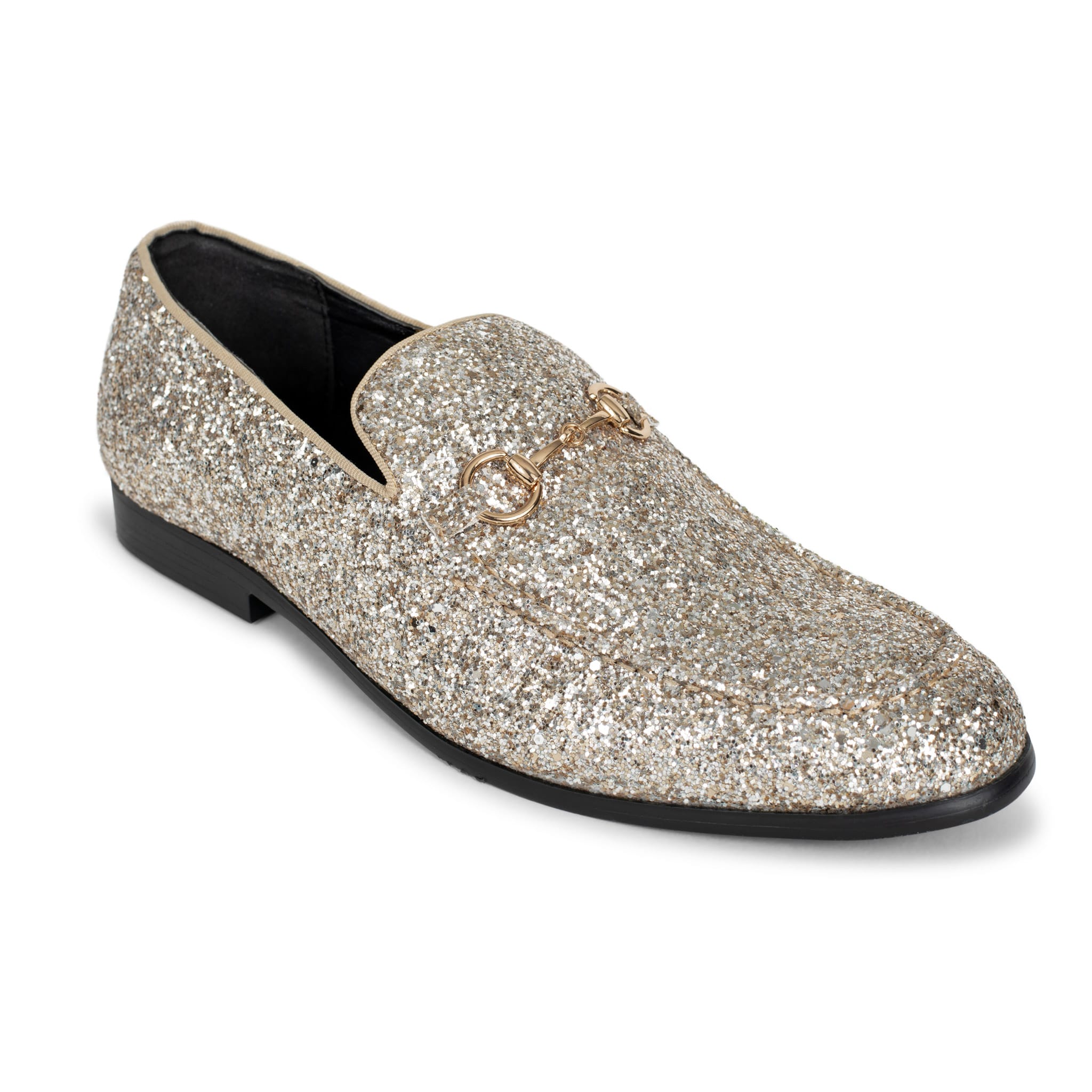 sparkly evening shoes