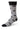 Grey Mustache Men's Dress Socks