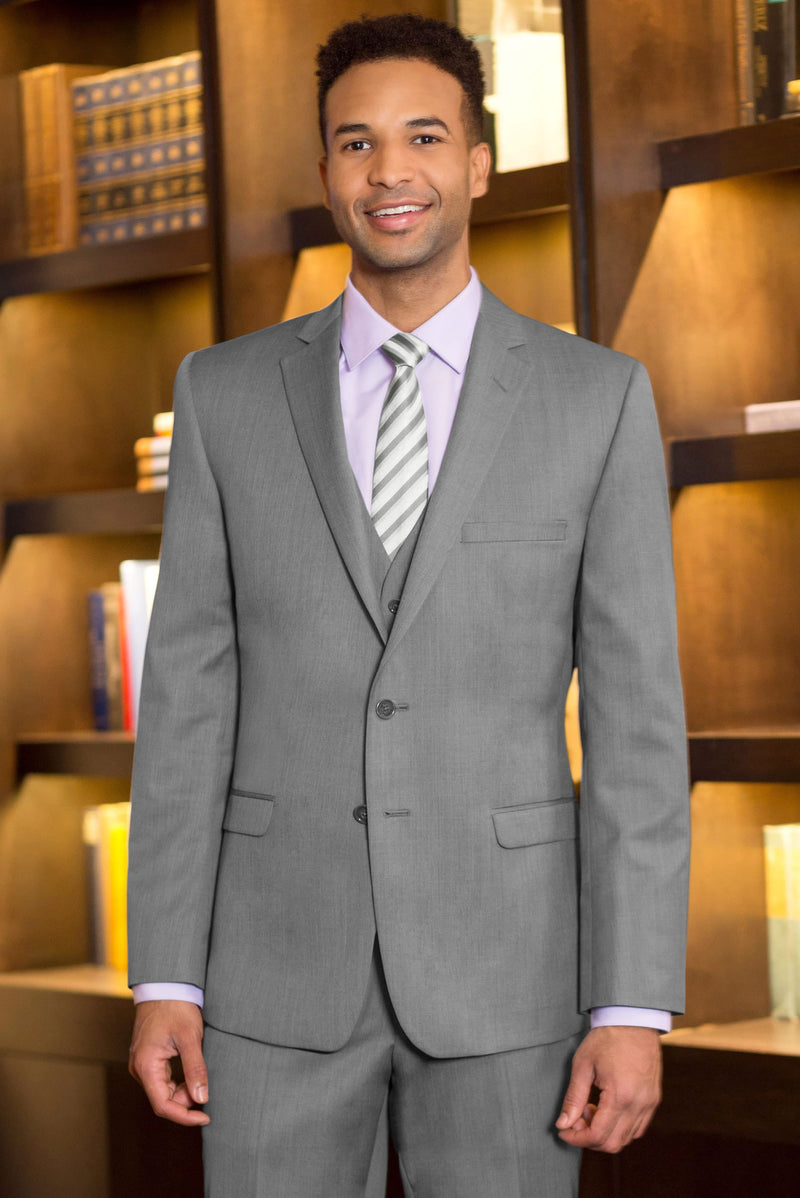 Peter England Elite Suits, Peter England Grey Two Piece Suit for Men at  Peterengland.com