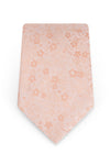 Floral Bellini Self-Tie Windsor Tie - Detail