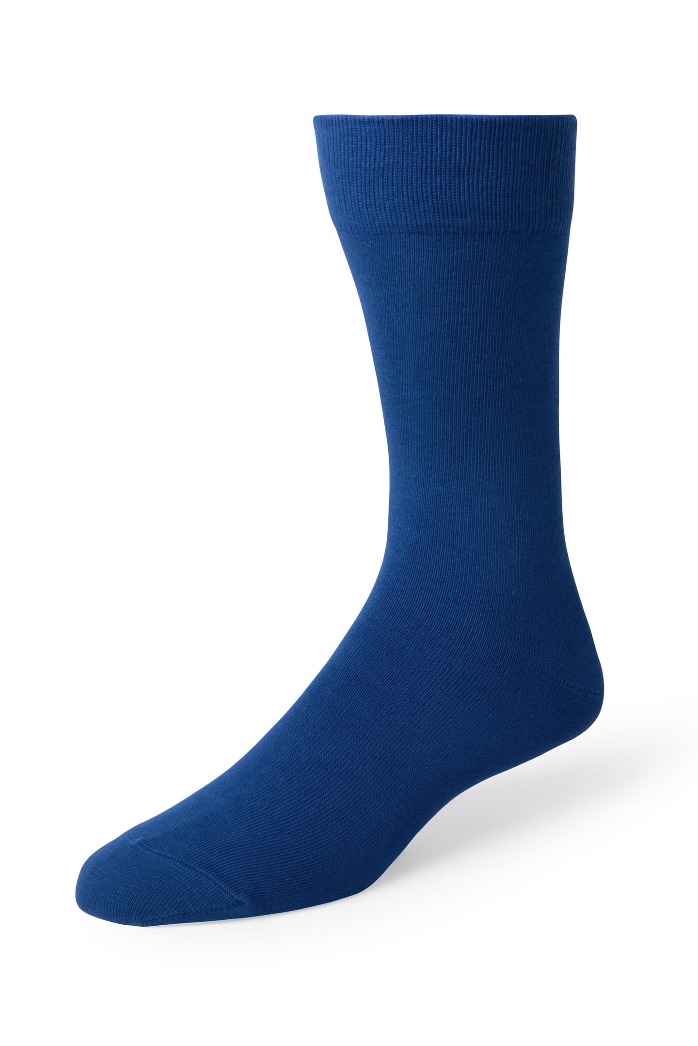 royal men's dress sock - detail