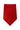 Solid Ferrari Red Windsor Tie