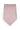 Solid First Blush Self-Tie Windsor Tie - Detail