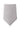 Striped Platinum Self-Tie Windsor Tie