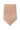 Striped Rose Gold Self-Tie Windsor Tie